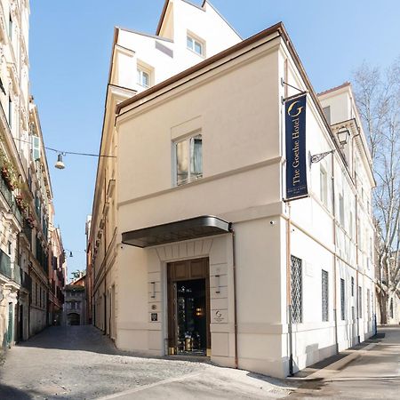 The Goethe Hotel - Small Luxury Hotels Of The World Roma Exterior foto