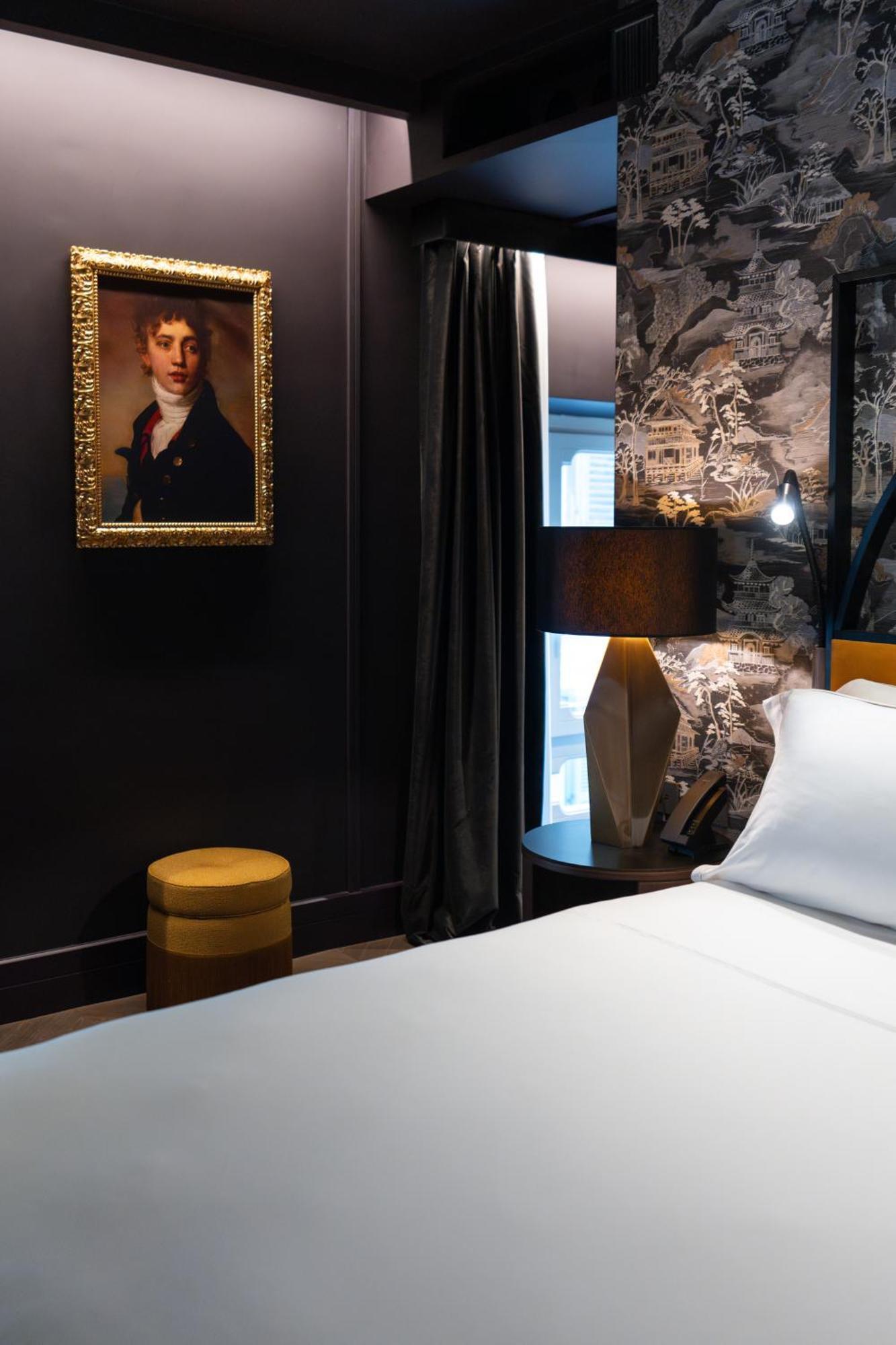 The Goethe Hotel - Small Luxury Hotels Of The World Roma Exterior foto