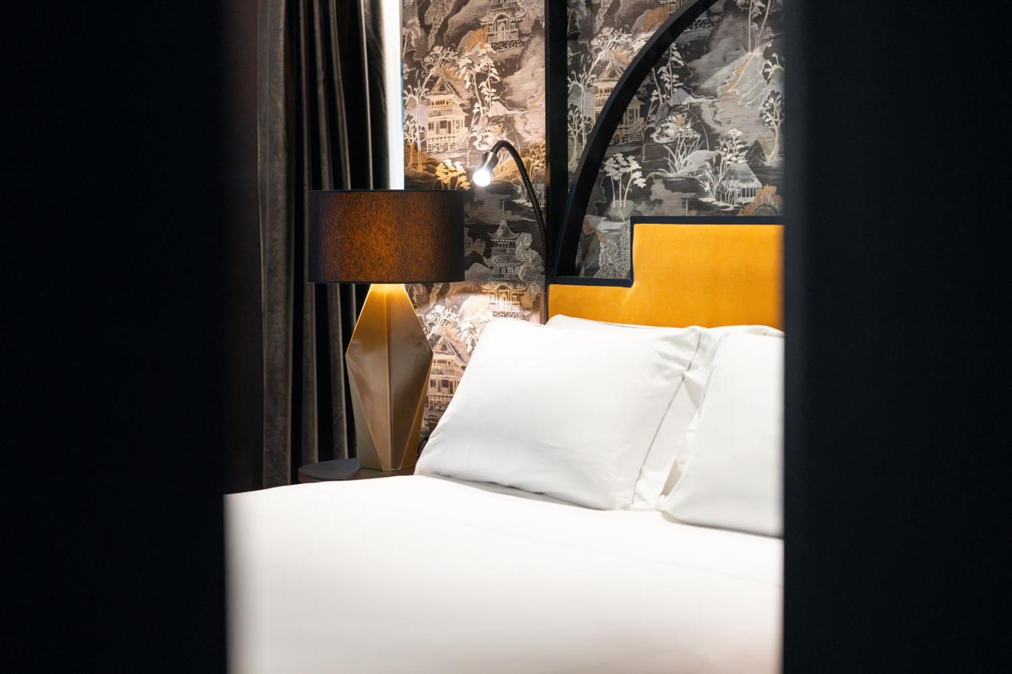 The Goethe Hotel - Small Luxury Hotels Of The World Roma Exterior foto