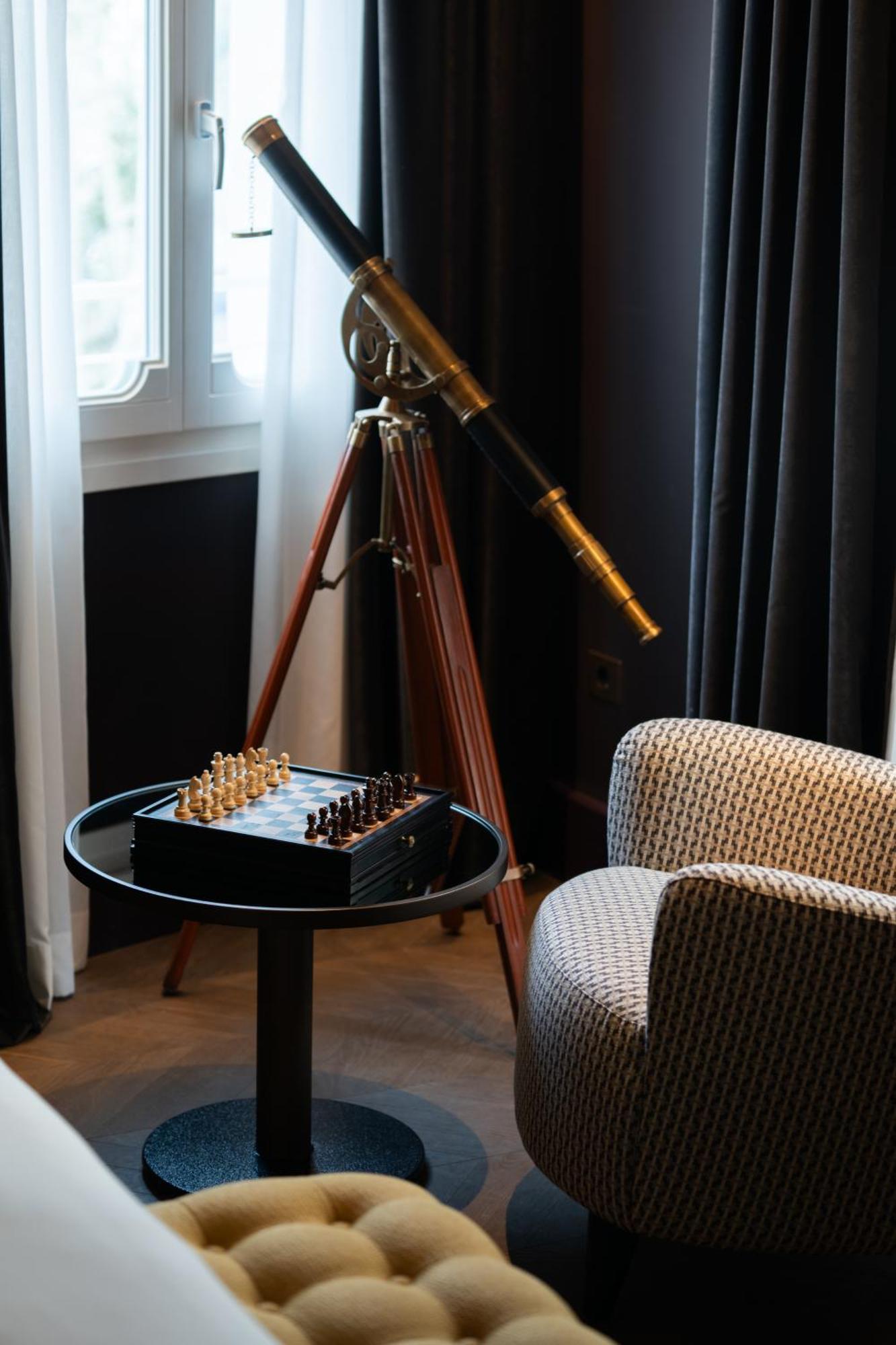 The Goethe Hotel - Small Luxury Hotels Of The World Roma Exterior foto